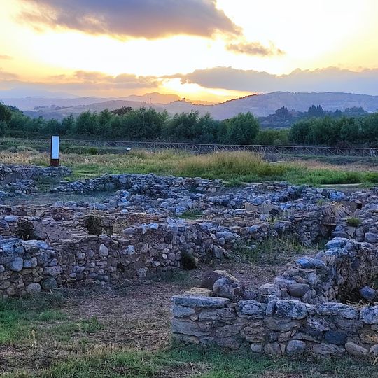 Museum and Archaeological Park of Locri