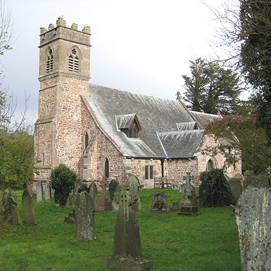 St Michael and All Angels Church