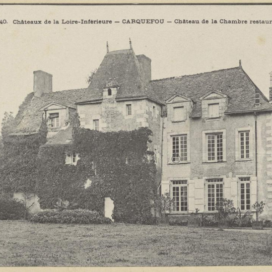 Château de la Chambre