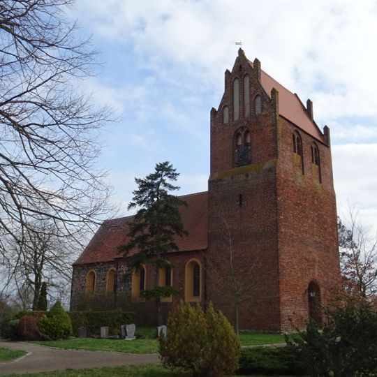 Dorfkirche Falkenberg
