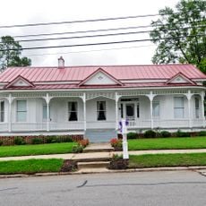 John Jacob Rawl House