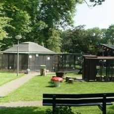 Dierenweide Stadspark