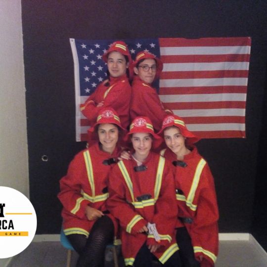 ESCAPE GAME Carca Escape