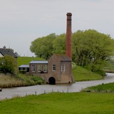 Stoomgemaal Oosterschelde