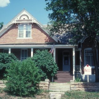 Governor Leslie Jensen House