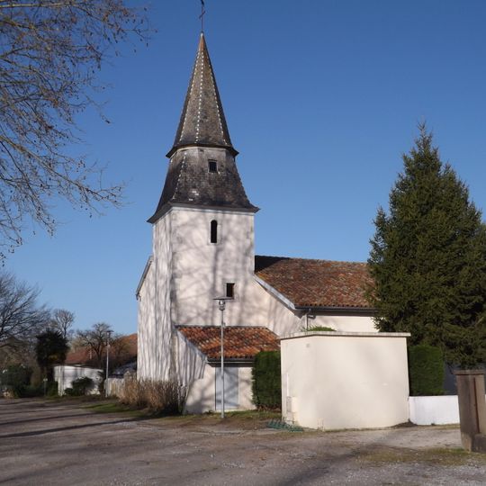 Église Saint-Pierre d'Arsague