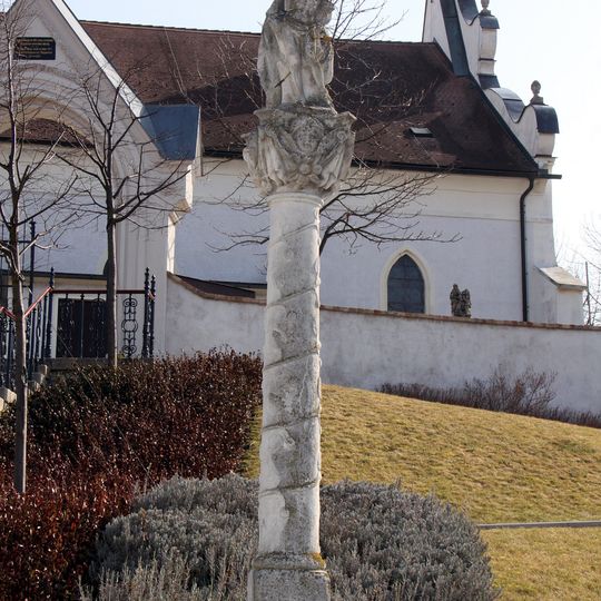 Pest-/Dreifaltigkeitssäule