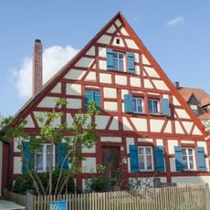 Stillaplatz 11 (Abenberg)