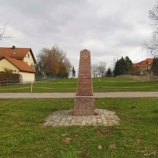 Kriegerdenkmal Gruna