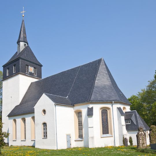 Dorfkirche Lichtenberg/Erzgeb.