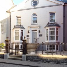 No.17 Eastgate Street (Crynfryn House - Unemployment Benefit Office)