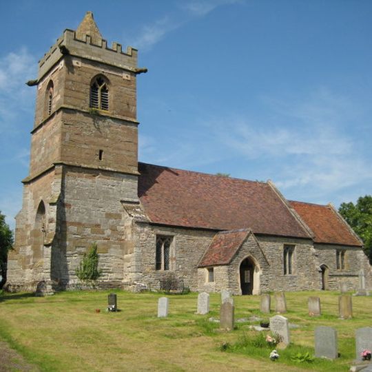 Church of St John the Baptist