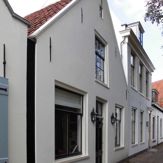 Klapstraat 15, Vreeland