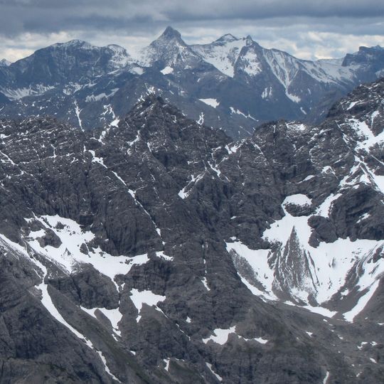 Sattelkarspitze