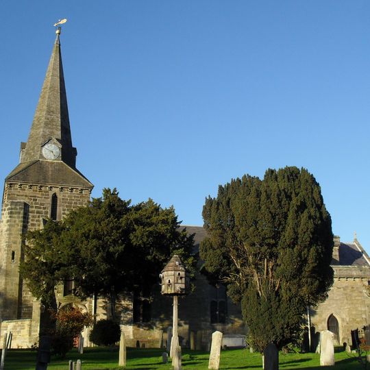 The Parish Church of the Holy Cross