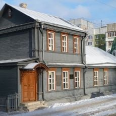Rusanov Museum