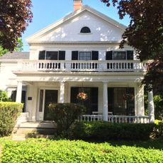 Gov. Israel Washburn House