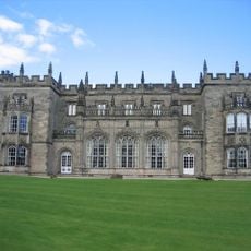 Arbury Hall