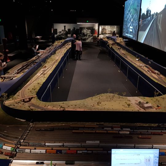 Bathurst Rail Museum