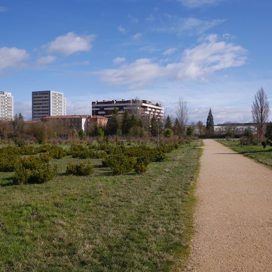 Botanical Garden of Olarizu