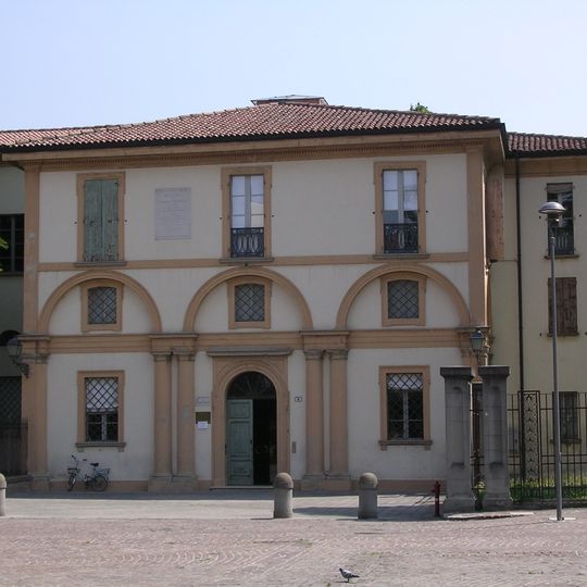 Museo civico del Risorgimento