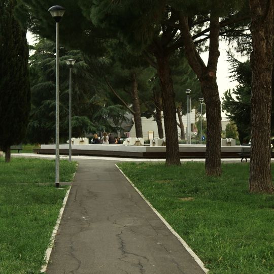 Parco Vittore Lino Parri