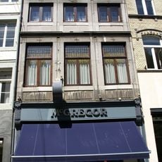 Maastrichter Brugstraat 16, Maastricht
