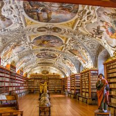 Strahov Library