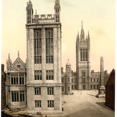 Marischal College
