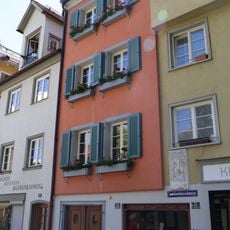 Wohn- und Geschäftshaus