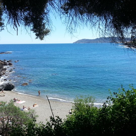 Platja del Cau del Llop