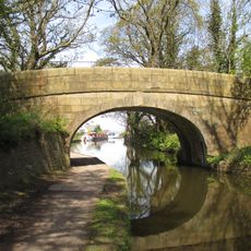 Lancaster Canal Occupation Bridge (Number 117)