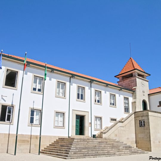 Câmara Municipal de Carrazeda de Ansiães