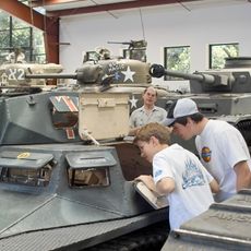 Military Vehicle Technology Foundation