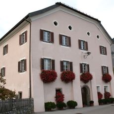 Ansitz, Oberer Lotterhof