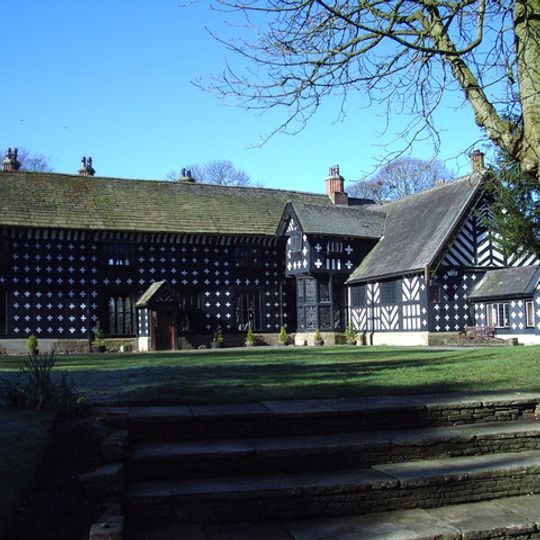 Samlesbury Hall
