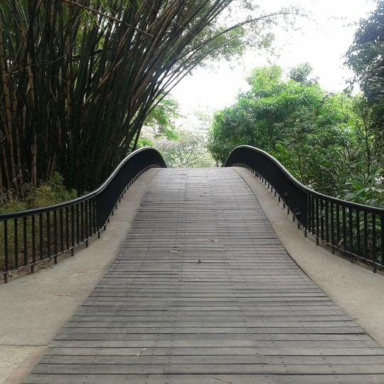Parque Negra Hipólita