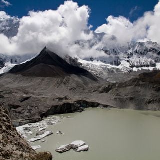Imja Glacier