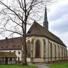 Klosterkirche Falkenhagen