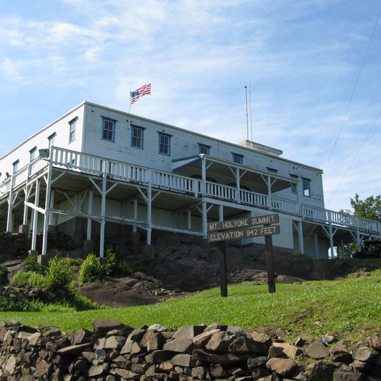 J. A. Skinner State Park