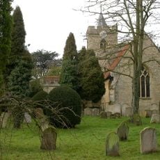 Church of St Leonard, Stagsden