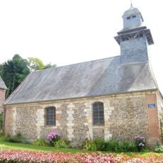 Église Saint-Vaast-et-Saint-Just de Lachapelle