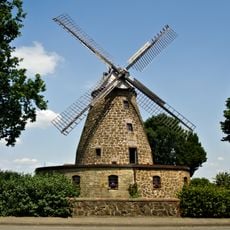 Windmühle Hartum