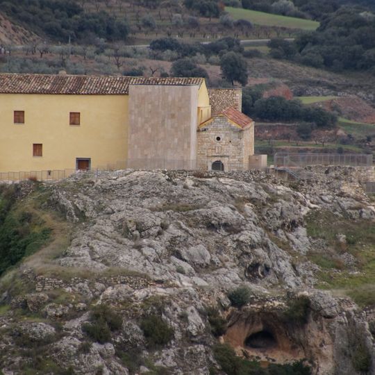Santa Bàrbara d'Os de Balaguer