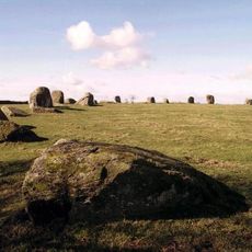 Long Meg and Her Daughters