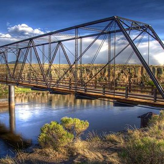 Costilla Crossing Bridge