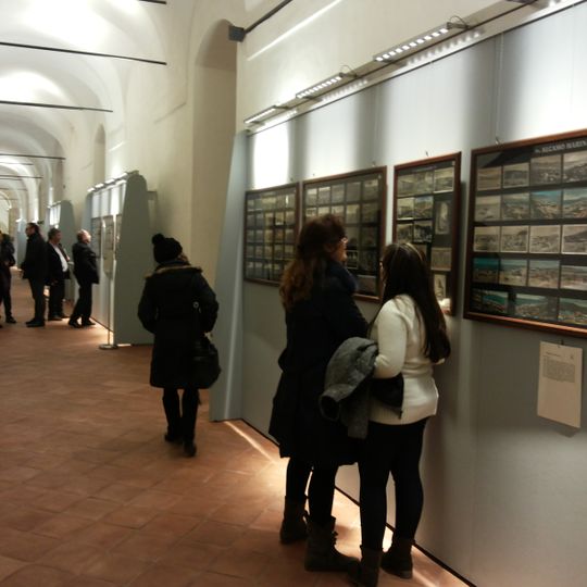 Museo d'arte contemporanea di Alcamo