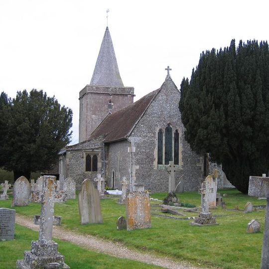 Church of St Peter