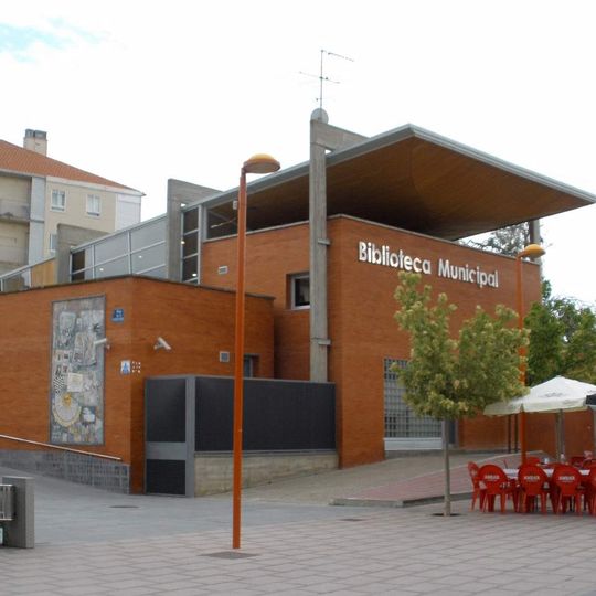 Biblioteca Pública Municipal de Utebo