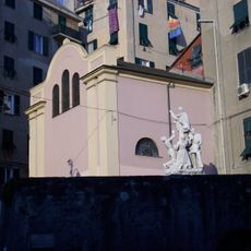 Santuario di Nostra Signora delle Grazie al Molo